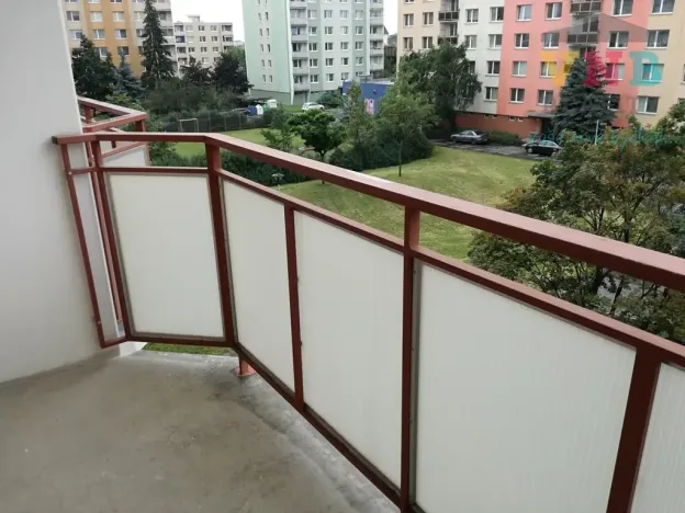 Pronájem bytu 1+1, Prostějov, Antonína Slavíčka, 32 m2