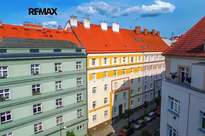 Prodej bytu 2+kk, Plzeň, Čechova, 52 m2