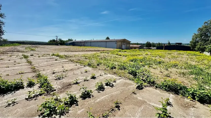 Prodej skladu, Litomyšl, 1400 m2