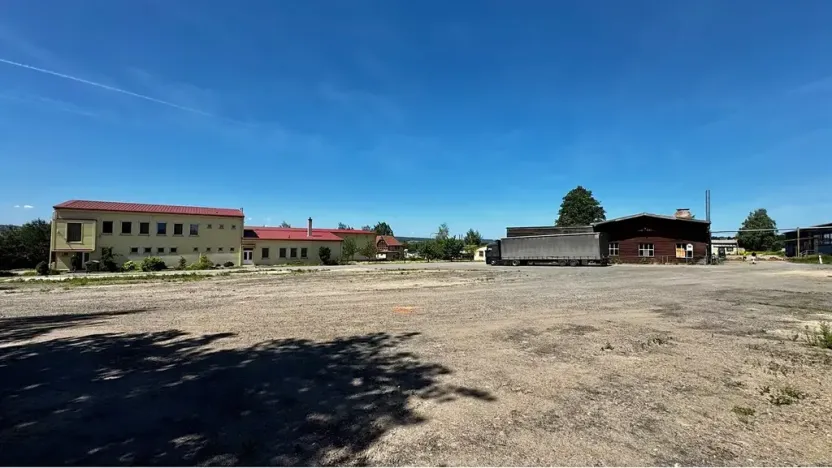 Prodej skladu, Řídký, 1400 m2