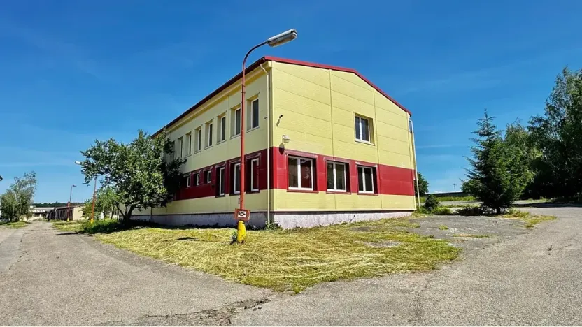Prodej skladu, Řídký, 1400 m2