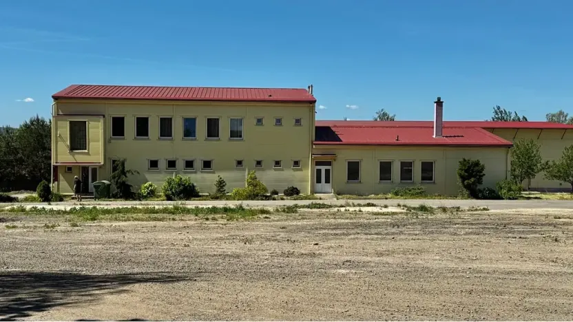 Prodej výrobních prostor, Řídký, 983 m2