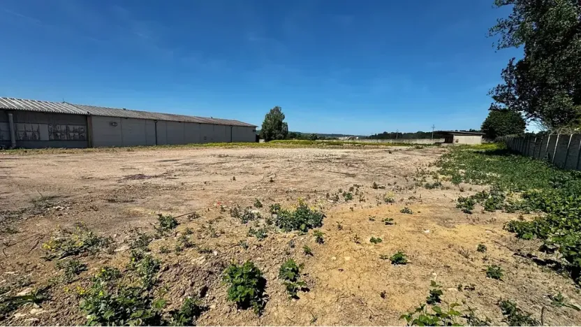 Prodej výrobních prostor, Řídký, 983 m2