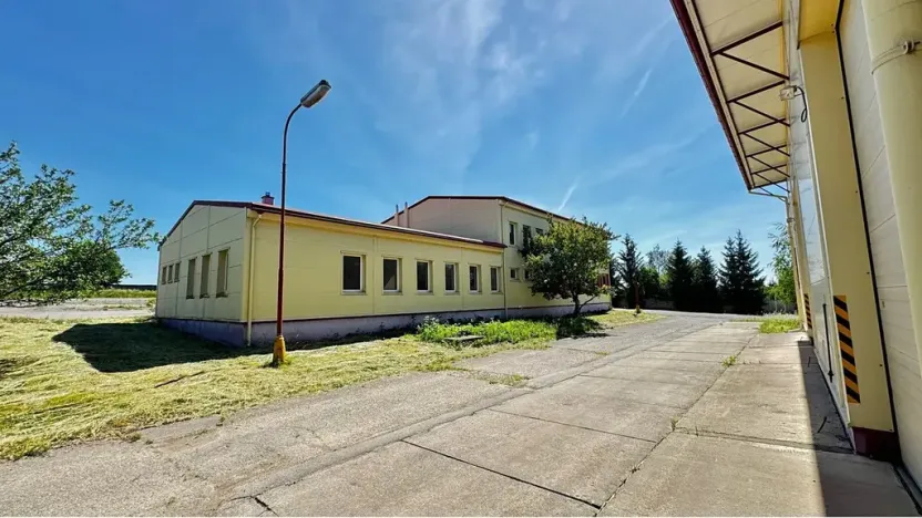 Prodej skladu, Řídký, 983 m2