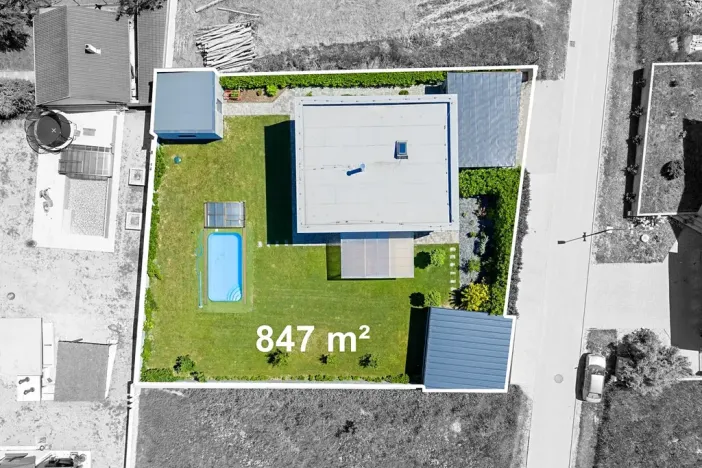 Prodej rodinného domu, Velké Pavlovice, Ostrovecká, 200 m2