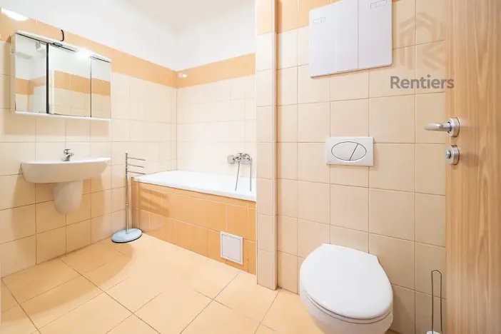 Pronájem bytu 2+kk, Brandýs nad Labem-Stará Boleslav, Kralupská, 55 m2