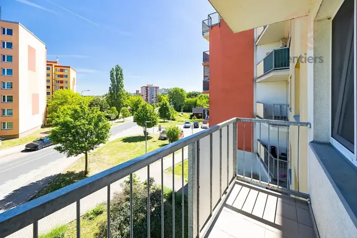 Pronájem bytu 2+kk, Brandýs nad Labem-Stará Boleslav, Kralupská, 55 m2
