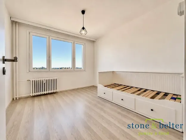 Pronájem bytu 3+1, Praha - Záběhlice, Chmelová, 72 m2