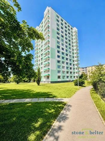Pronájem bytu 3+1, Praha - Záběhlice, Chmelová, 72 m2