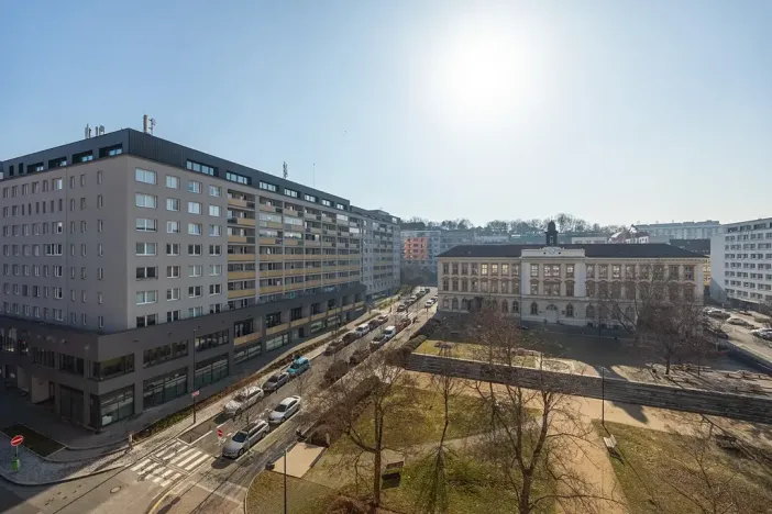 Prodej bytu 3+kk, Praha - Žižkov, Roháčova, 79 m2