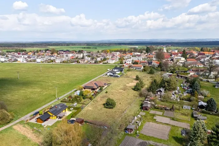 Prodej pozemku, Horní Jelení, Lesní, 2196 m2