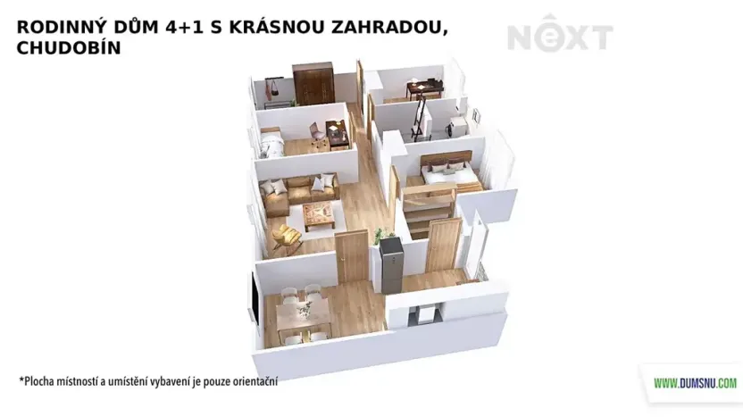 Prodej rodinného domu, Litovel, 93 m2