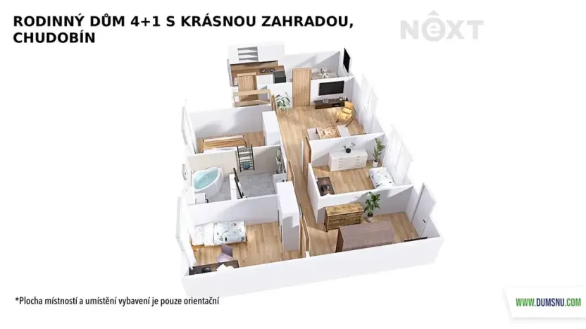 Prodej rodinného domu, Litovel, 93 m2