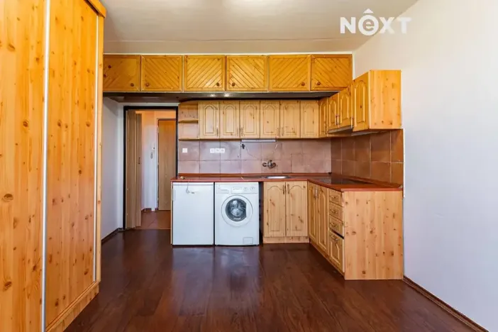 Pronájem bytu 1+kk, Zábřeh, 28. října, 20 m2