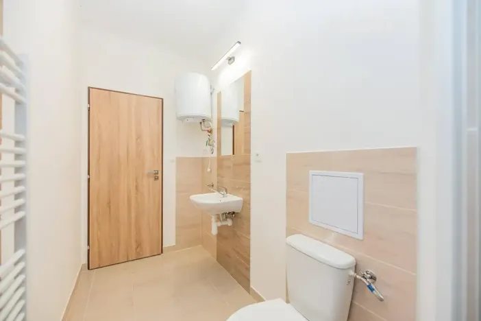 Pronájem bytu 1+1, Šumperk, Banskobystrická, 38 m2