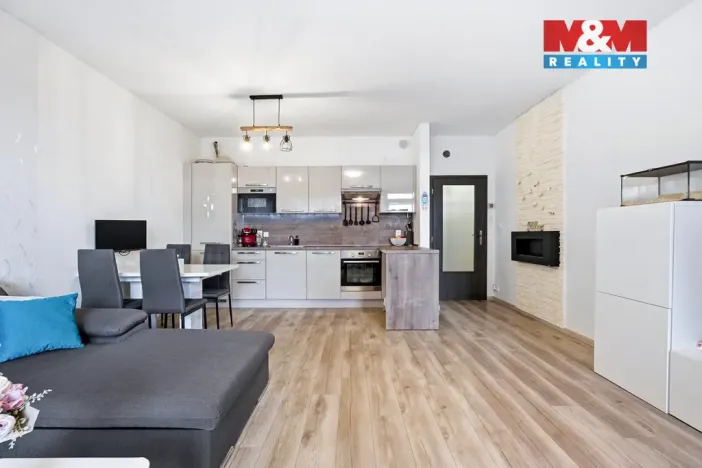 Prodej bytu 2+kk, Mladá Boleslav - Michalovice, 81 m2