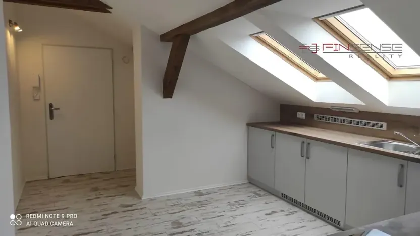 Pronájem bytu 1+kk, Kladno, Milady Horákové, 42 m2