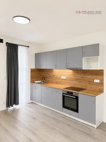 Pronájem bytu 1+kk, Kladno, Pavlisova, 30 m2
