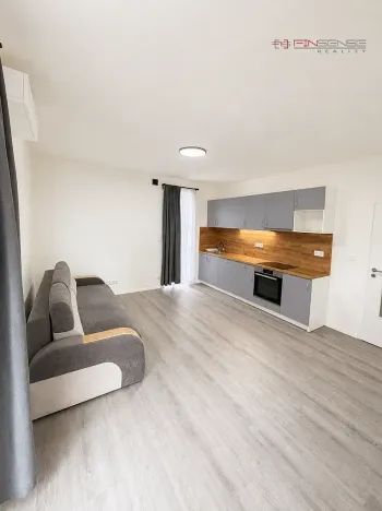 Pronájem bytu 1+kk, Kladno, Pavlisova, 30 m2