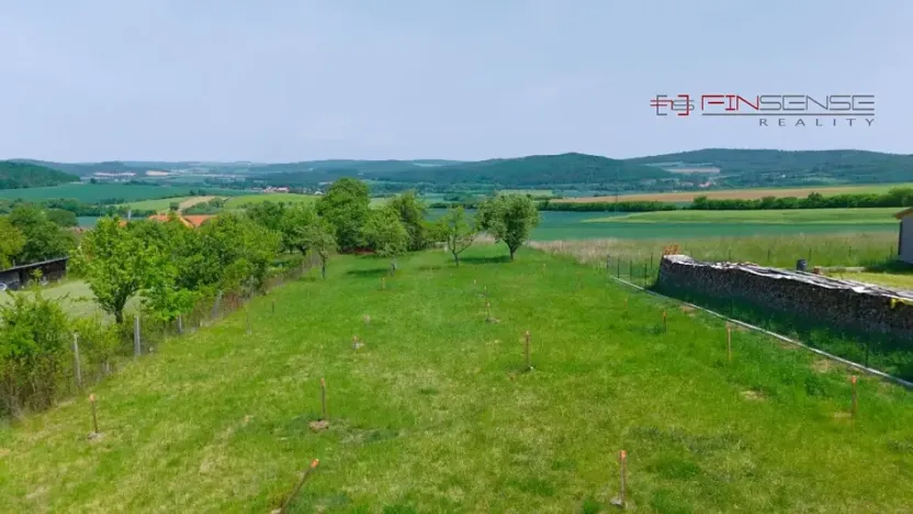 Prodej pozemku pro bydlení, Lužany, 1959 m2
