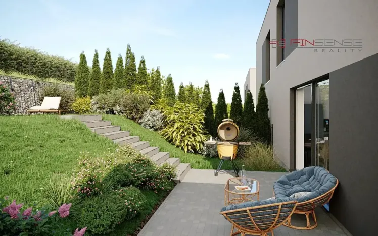 Prodej rodinného domu, Kladno, Na Ostrovci, 150 m2