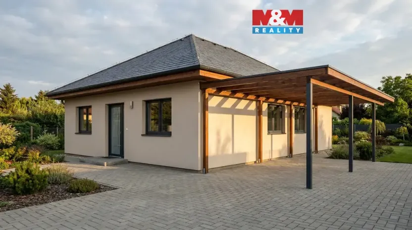 Prodej rodinného domu, Zbýšov, 119 m2