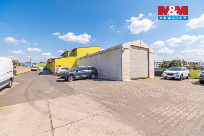 Prodej obchodního prostoru, Čebín, 649 m2