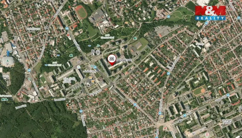 Prodej bytu 3+1, Kladno - Kročehlavy, Děčínská, 76 m2