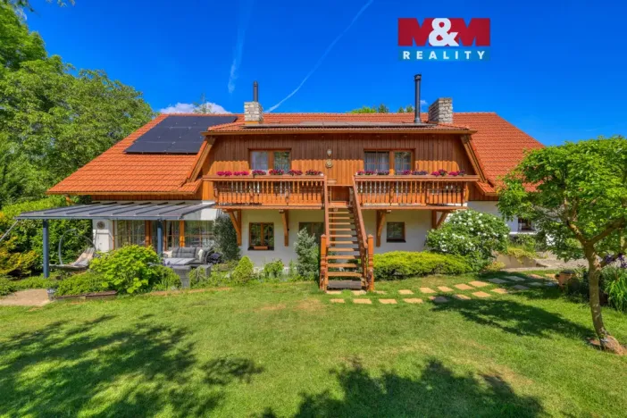 Prodej rodinného domu, Chodská Lhota, 466 m2