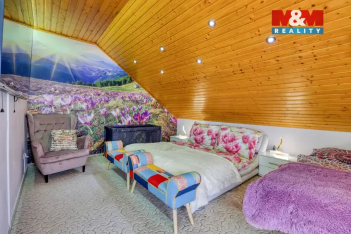 Prodej rodinného domu, Chodská Lhota, 466 m2