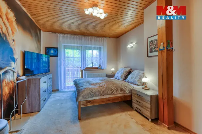 Prodej rodinného domu, Chodská Lhota, 466 m2