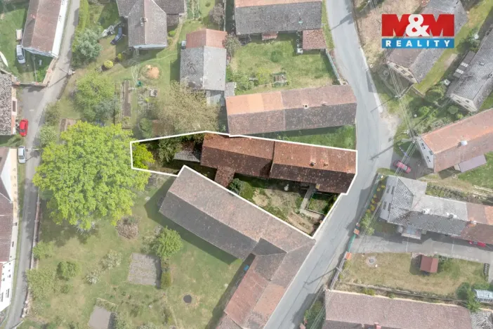 Prodej rodinného domu, Všepadly, 64 m2