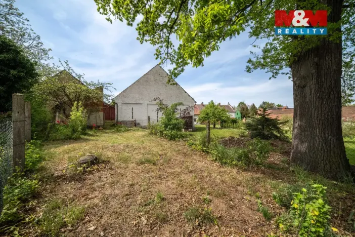 Prodej rodinného domu, Všepadly, 64 m2