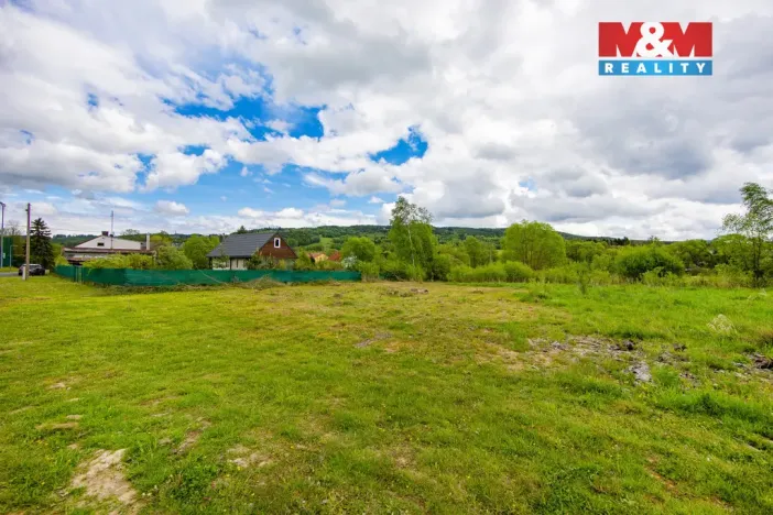 Prodej pozemku pro bydlení, Rybník, 809 m2