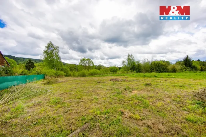 Prodej pozemku pro bydlení, Rybník, 809 m2