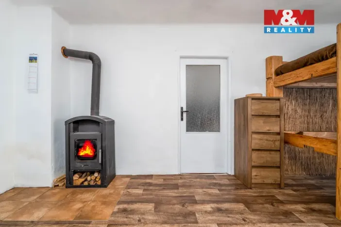 Prodej rodinného domu, Stachy - Úbislav, 93 m2