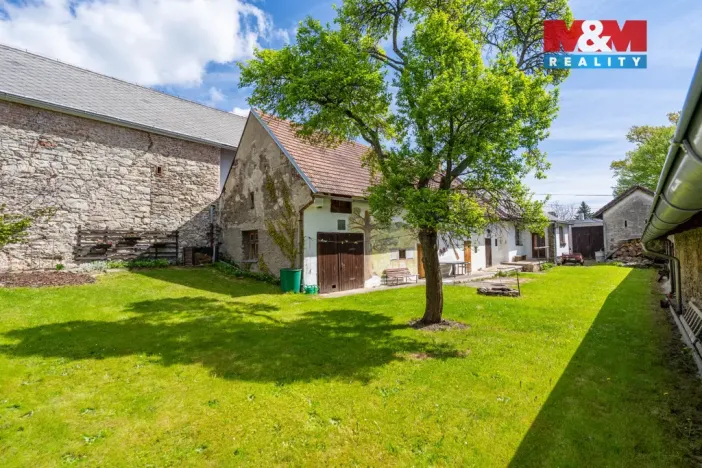 Prodej rodinného domu, Stachy - Úbislav, 93 m2