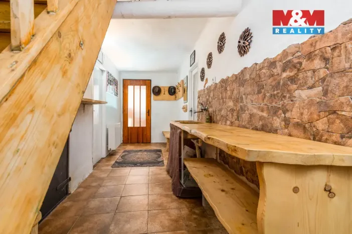 Prodej rodinného domu, Stachy - Úbislav, 93 m2