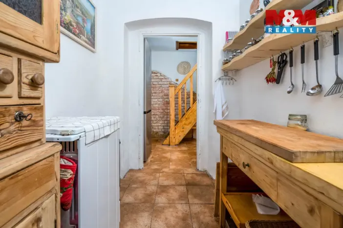 Prodej rodinného domu, Stachy - Úbislav, 93 m2