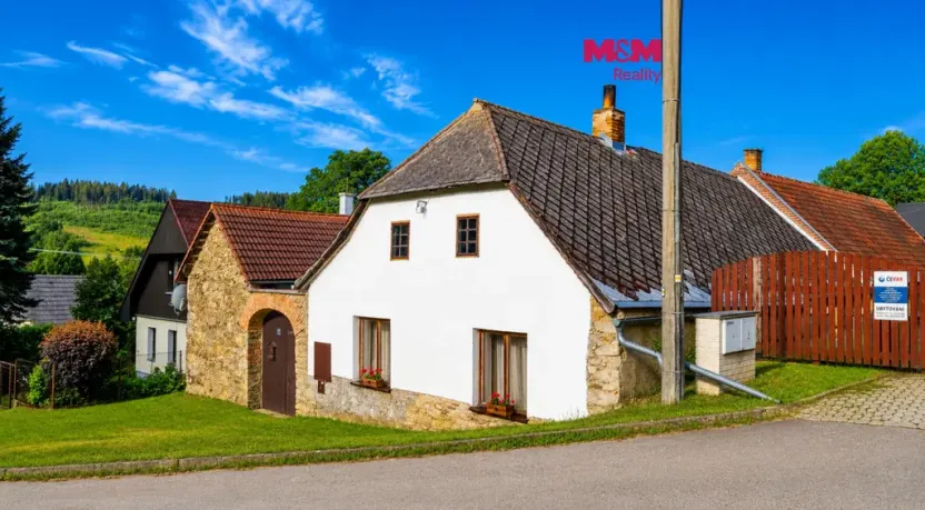 Prodej rodinného domu, Stachy - Úbislav, 93 m2