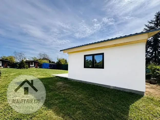 Prodej chaty, Mladá Boleslav, Oválná, 39 m2