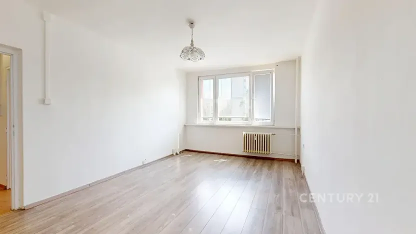 Pronájem bytu 1+1, Ostrava, Výškovická, 38 m2
