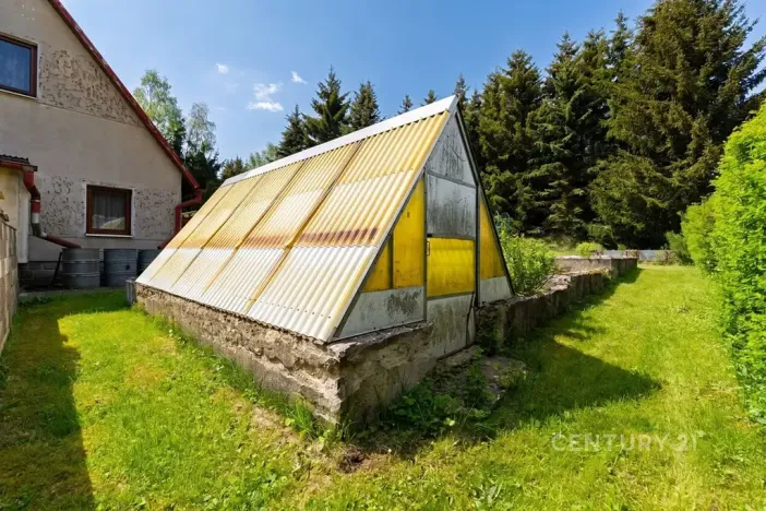 Prodej rodinného domu, Kalek, 115 m2