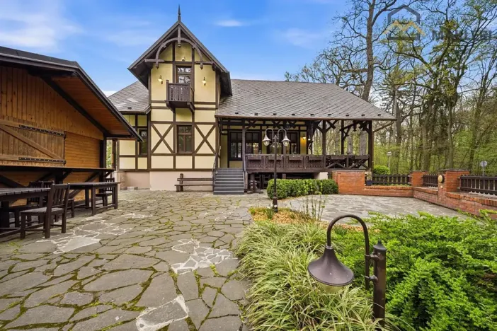 Prodej ubytování, Poděbrady, Obora, 649 m2