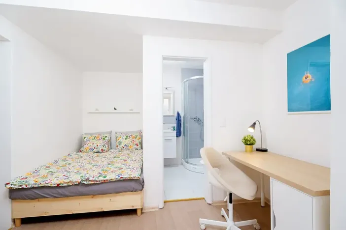 Prodej bytu 1+kk, Praha - Krč, Čerčanská, 20 m2
