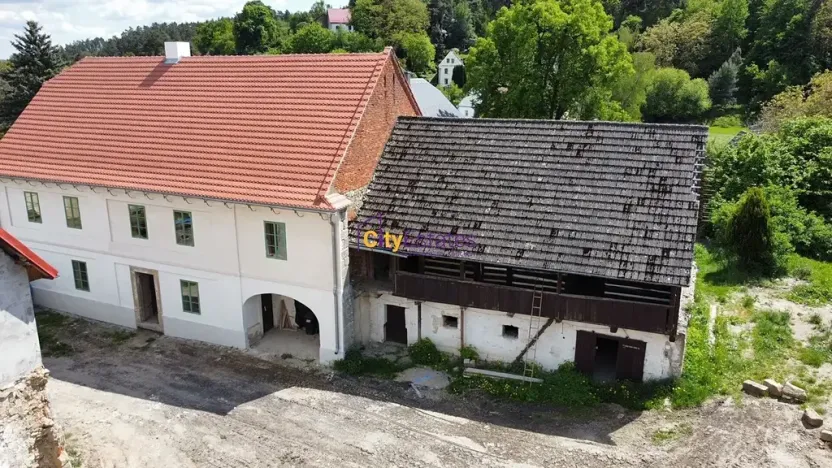 Prodej chalupy, Tuhaň, 700 m2