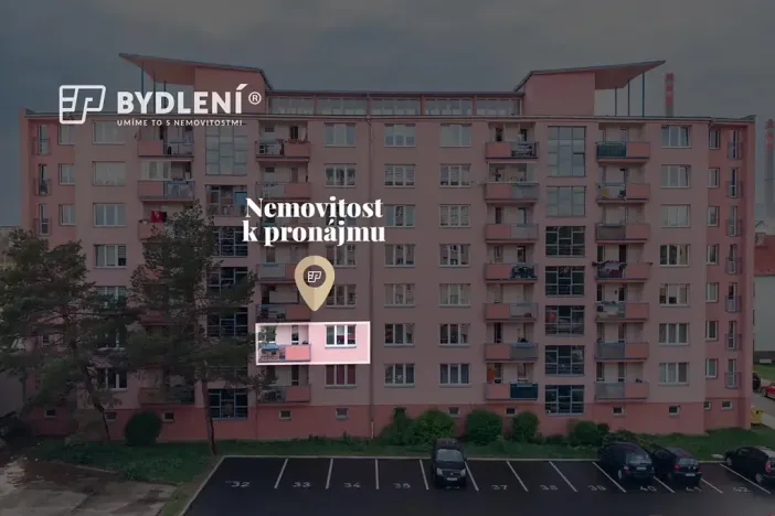 Pronájem bytu 1+1, Teplice, Duchcovská, 37 m2