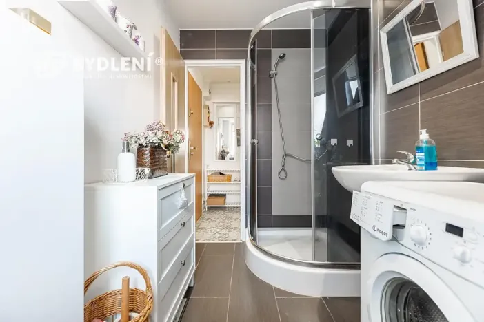 Pronájem bytu 1+1, Teplice, Duchcovská, 37 m2