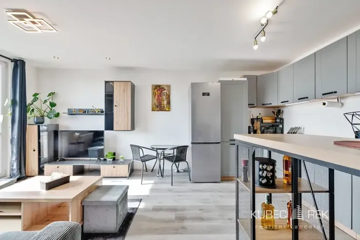 Prodej bytu 2+kk, Tábor, Berlínská, 46 m2