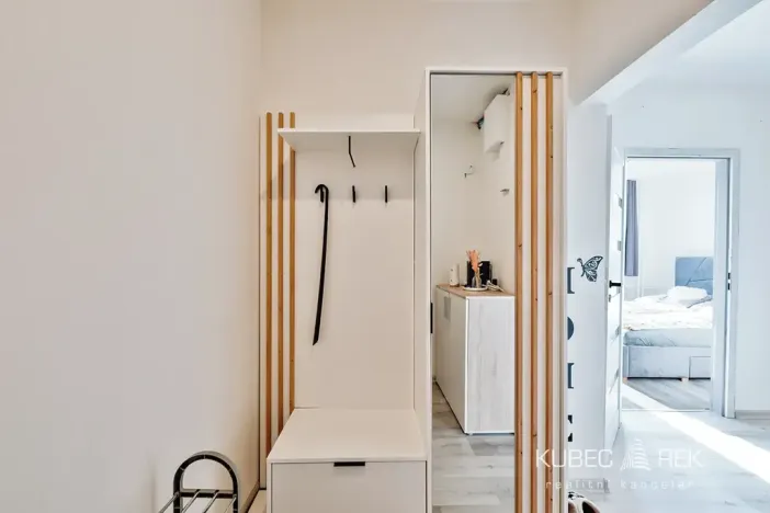 Prodej bytu 2+kk, Tábor, Berlínská, 46 m2